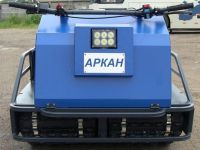 Мотобуксировщик ВЕПС «Аркан» 18 л.с.