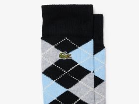 комплект носков Lacoste унисекс (3 ед.)