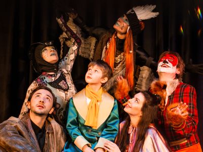 Билеты на Маленький принц (Театр Николая Захарова «Содружество актёров») / Театр | Афиша | ИнфоТаймс