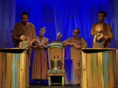 Билеты на Балабол (Театр кукол) / Театр | Афиша | ИнфоТаймс