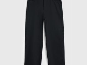 Свободные джинсы Baggy, Черный