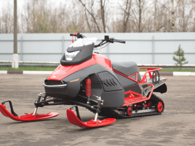 Снегоход IRBIS SF200L Б/У