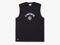 Мужская топ Lacoste из хлопка