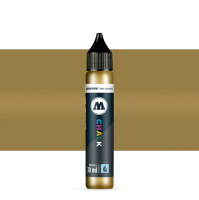 Заправка для маркеров Molotow "CHALK Refill" 30 мл Золото