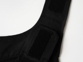 Полукомбинезон текстильный с полиуретановым покрытием для девочек