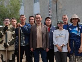 Уникальное бумажное письмо конца XVII-начала XVIII века обнаружили археологи в Якутске