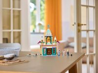 Disney 43265 Конструктор Замороженный замок Эренделл