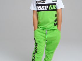 Комплект: футболка, брюки для мальчика