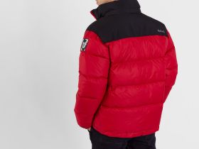 Куртка пуховая New Dimension Мужская