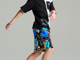 Кепка текстильная для мальчиков