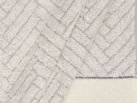 Полотенце махровое Casetta, серое