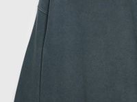 Свитшот с эффектом стирки, Зеленый