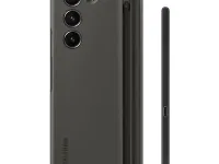 Чехол-накладка Samsung Starter Pack/ Slim S Pen Case для Galaxy Z Fold5 с адаптером 25W (черный) (EF-OF94KKBEGGB)
