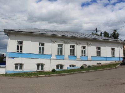 Дом жилой Боковиных