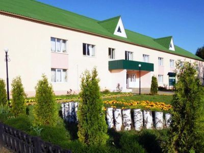 Поповская модельная сельская библиотека