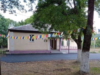 Сельский клуб ст. Шапсугской