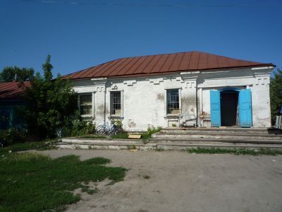 Лавка Терского