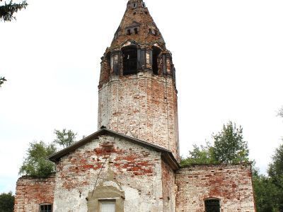 Церковь Рождества (деревянная)