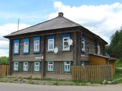 Дом жилой Крыгиных