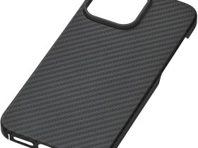 Клип-кейс uBear Supreme Case для Apple iPhone 16 Pro Max с MagSafe Black