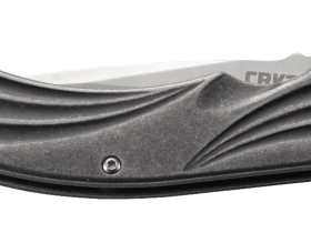 Складной нож CRKT 6016 Williwaw, сталь 8Cr13MoV, рукоять нержавеющая сталь