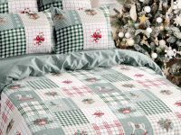 Постельное белье Winter Village