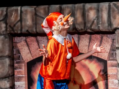 Билеты на Золотой ключик (Алеко) / Театр | Афиша | ИнфоТаймс