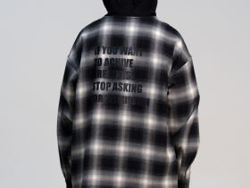 Рубашка текстильная для мальчиков