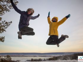 Пещеры и наскальные рисунки реки Лена и речки Большое Кэтэмэ