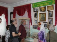 Ембаевский сельский музей