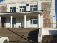 Библиотека-филиал № 12 с. Харауз