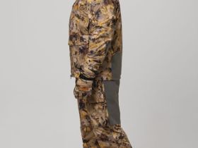 Костюм Remington 3 в 1 Blizzard Fit Yellow Waterfowl — для охоты зимой