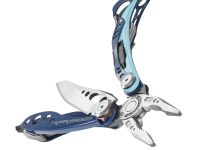 Мультитул Leatherman Skeletool CX Nightshade, 7 инструментов
