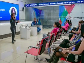 Якутские блогеры приняли участие в семинаре «Говорит Дальний Восток»