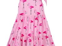 Сарафан текстильный для девочек