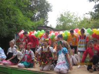 Александровский городской парк культуры и отдыха имени 200-летия г. Александрова