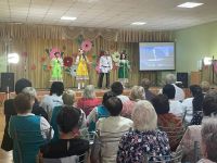 Отдел народной культуры «Радуга»