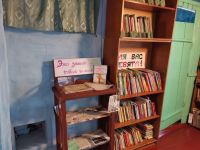 Новокиевляновская сельская библиотека – филиал № 17