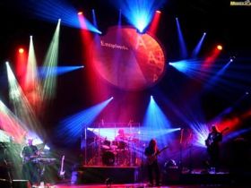 Ужин в джаз-клубе