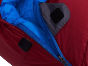 Спальный мешок пуховый Rapid -40C left