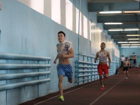 Антон Уваров стал победителем турнира по многоборью среди студентов Якутии