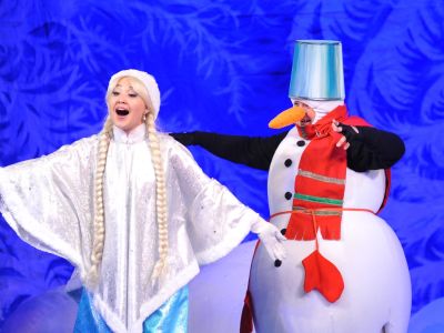 Билеты на День рождения Снегурочки (Театр юного зрителя) / Театр | Афиша | ИнфоТаймс