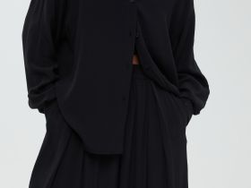 Блузка прямого кроя из капсулы Балет