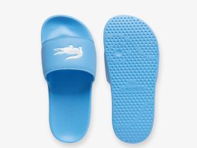 Женские сланцы Lacoste SERVE SLIDE 0.0 1251 CFA