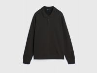 Джемпер-поло, Коричневый