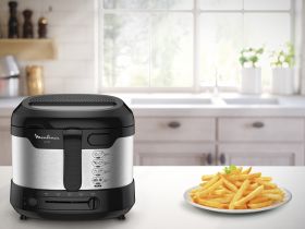 Фритюрница Moulinex Uno AF215D10