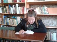 Семенская сельская библиотека