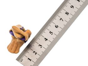 Бусина Milfa Grant’s EDC, полимер