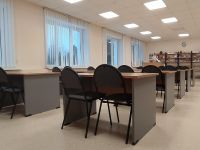 Центральная библиотека г. Полярные Зори