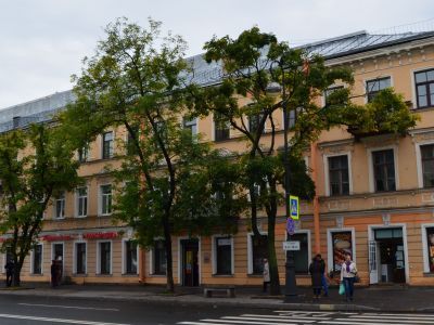Жилой дом купца Сидорова